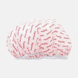 NWT Supreme SS19 Nylon Shower Cap